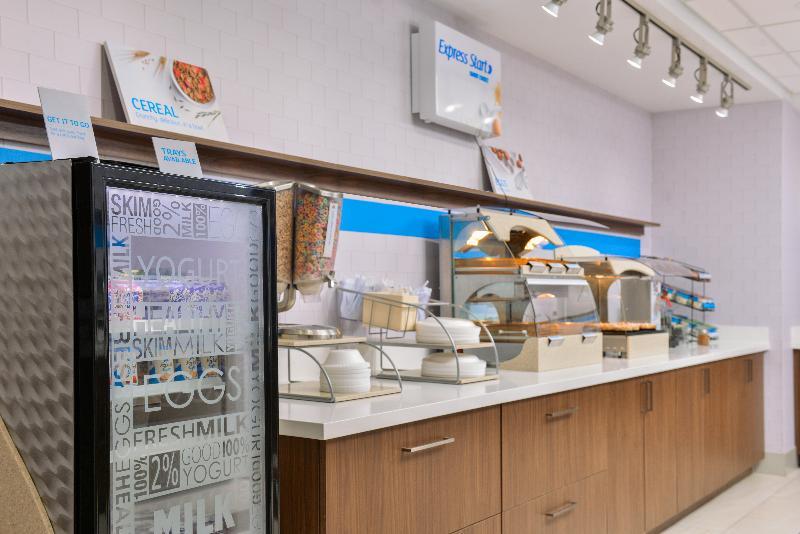 ホリデイ イン エクスプレス&スイーツ シロアム スプリングス Siloam Springs エクステリア 写真